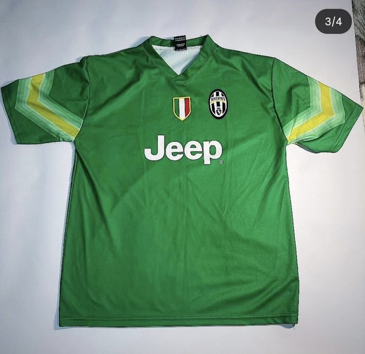 Футбольная джерси (BUFFON)