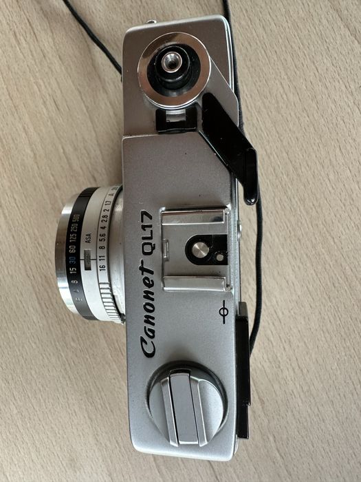 Canon Canonet QL17 G-III QL