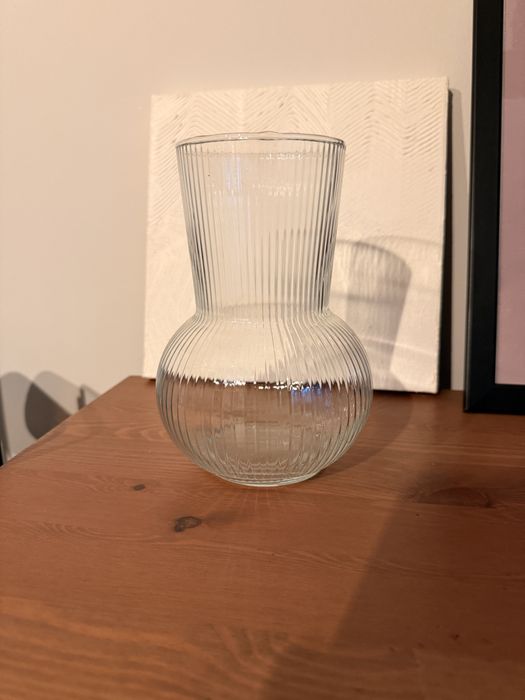 Vaze flori din sticla 24 buc