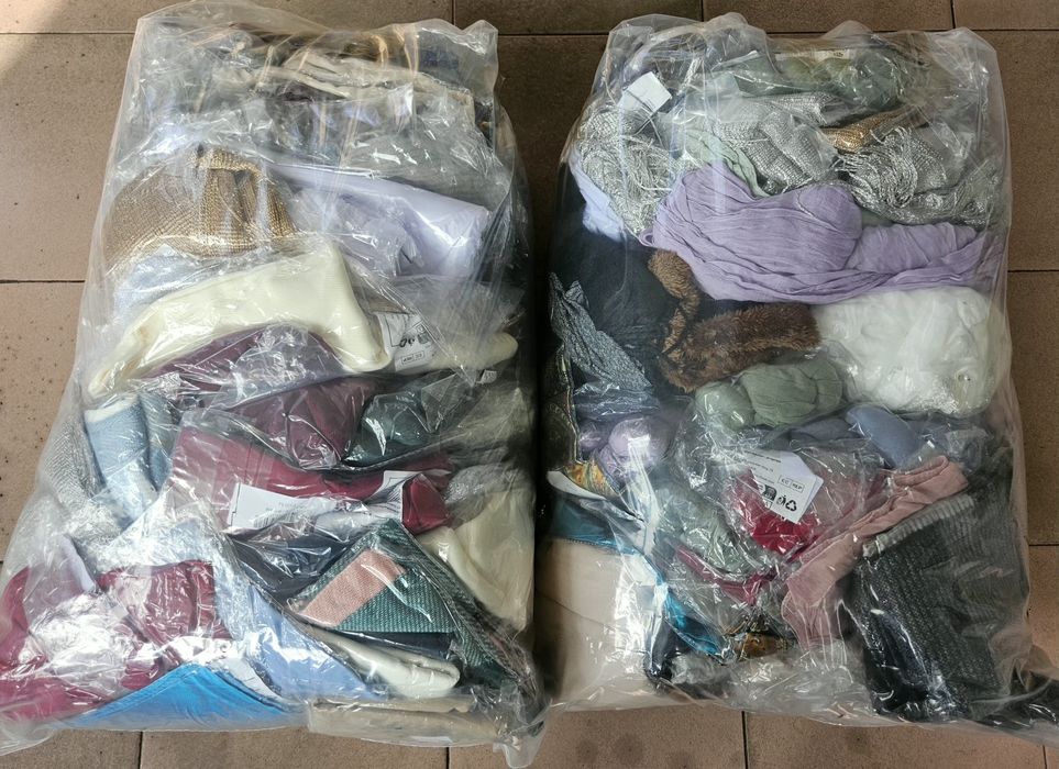 *НОВИ*Чували с дамски шалове