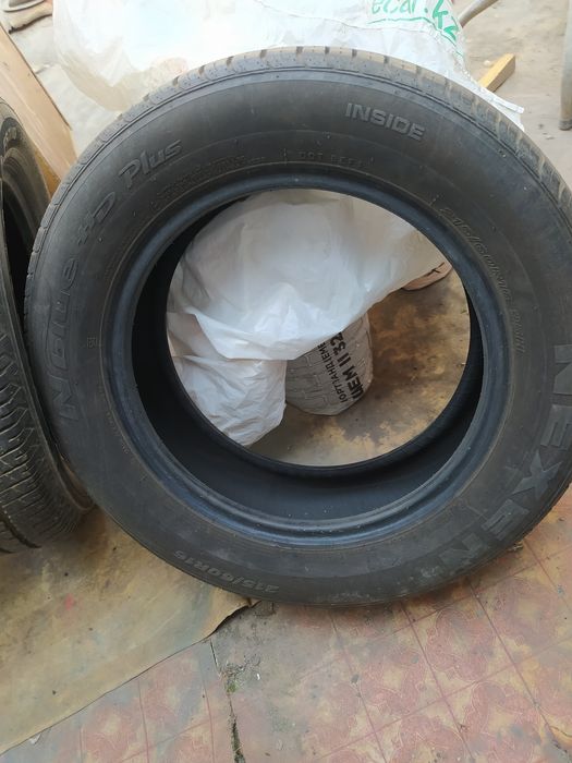 Продам шины R 16