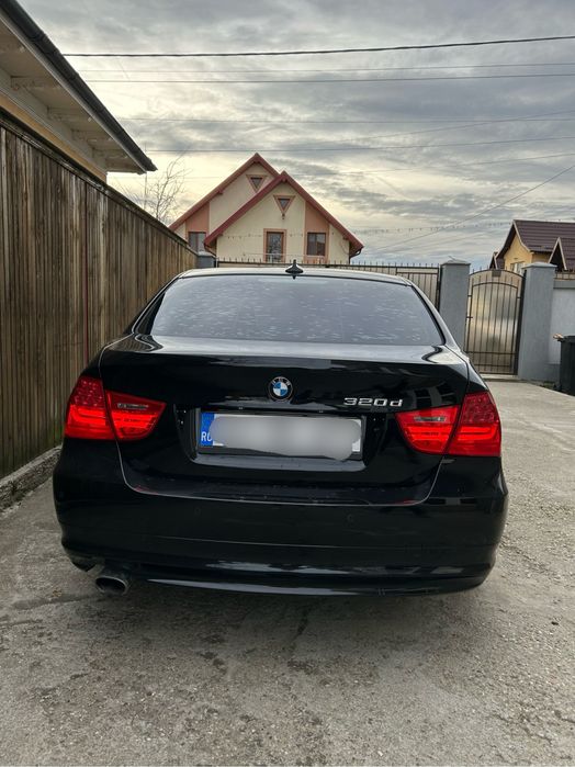 BMW Seria 3 e90 facelift