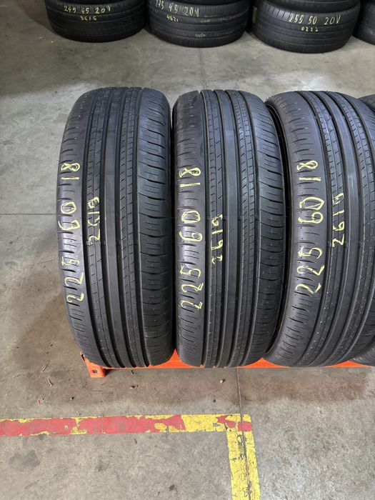 Anvelope Vara 225/60/18 Dunlop Grand Trek PT30 225 60 18 R18