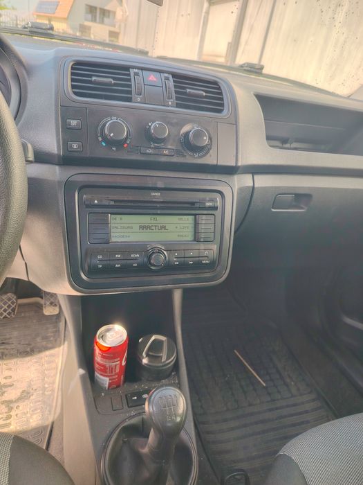 Vând Skoda Roomster 1.2benzina