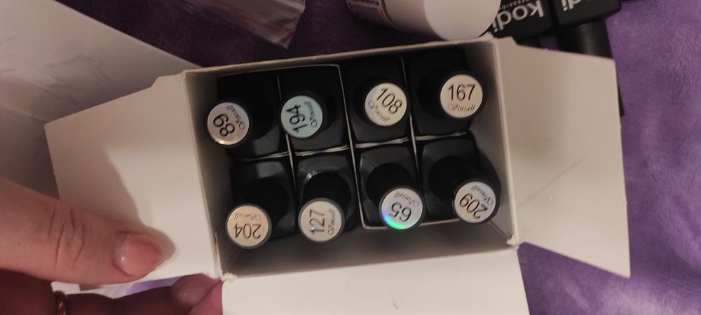 Продам набор для маникюра