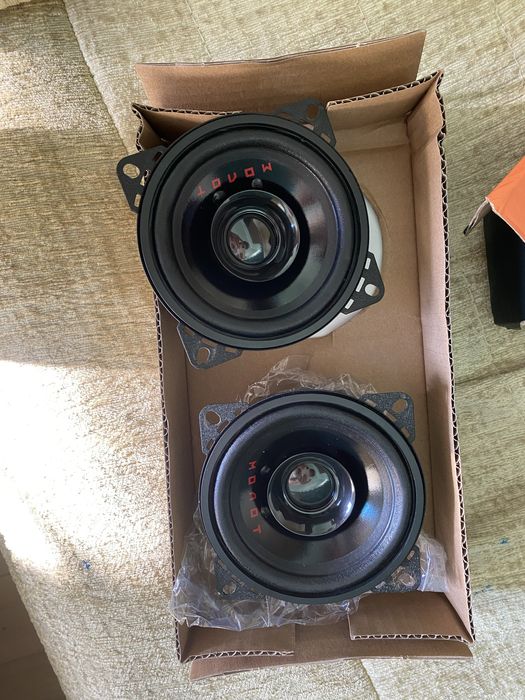 Колонки урал молоты