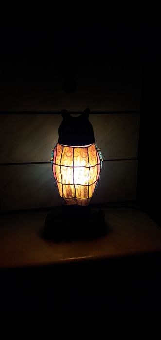 Veioza tip Vitrali