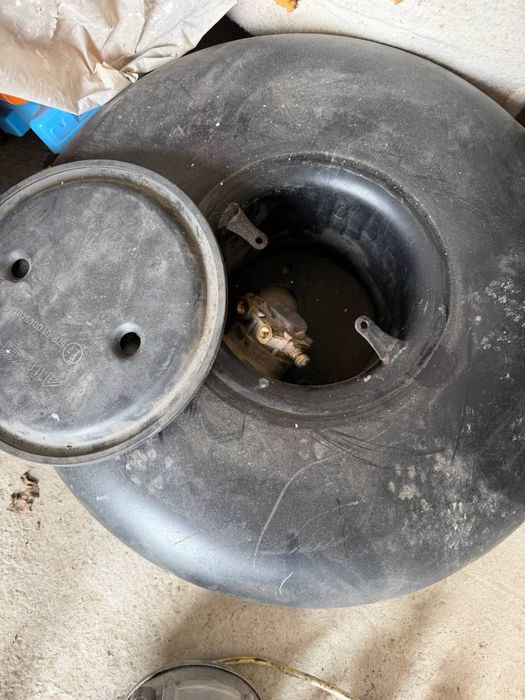 Propan tabletka gaz balon