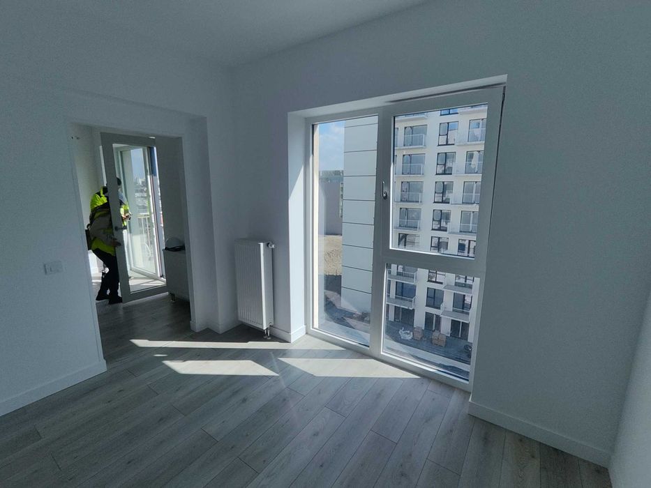 Apartament 3 camere Silk District | Etaj 8 | Parcare acoperită inclusă | TVA deductibil*