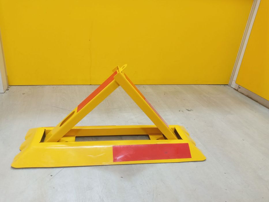 Parkovka parkovka pult parkovka turba znak stolbik