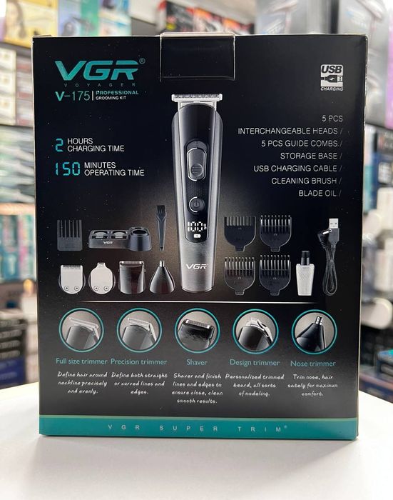 Soqol va Soch oladigan moshina  VGR madelaridan