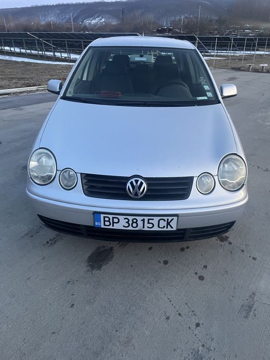Vw polo 1.4 tdi dizel