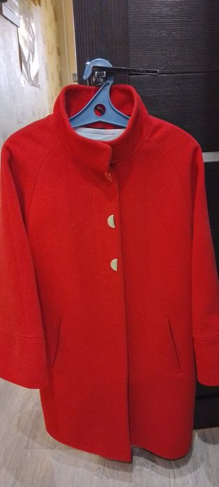 Пальто женское демисезонное