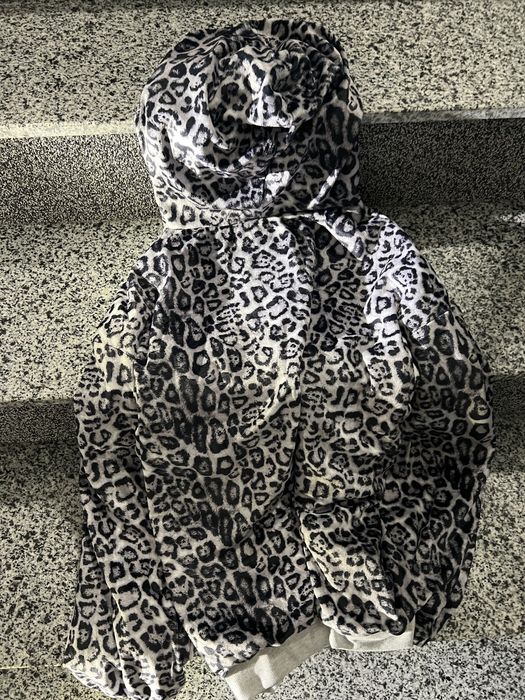 Bluza de tening cu doua fete