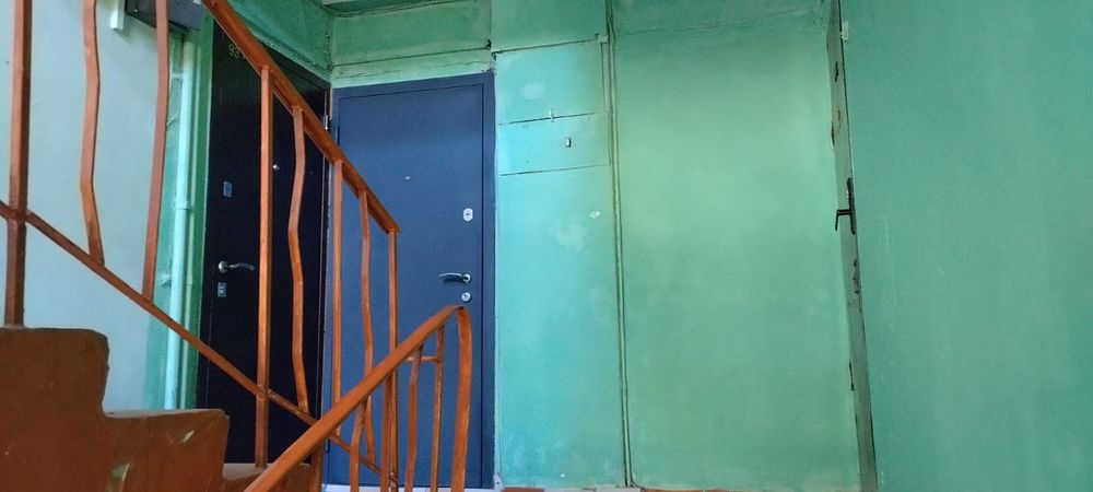 Продам трёх комнатную кваритиру