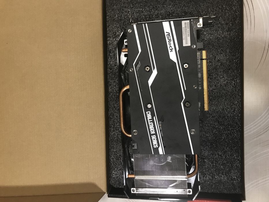 Asrock Challenger RX 6600 XT