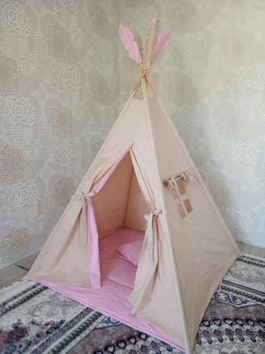 Вигвам детские палатки! Низкие цены, только у нас.