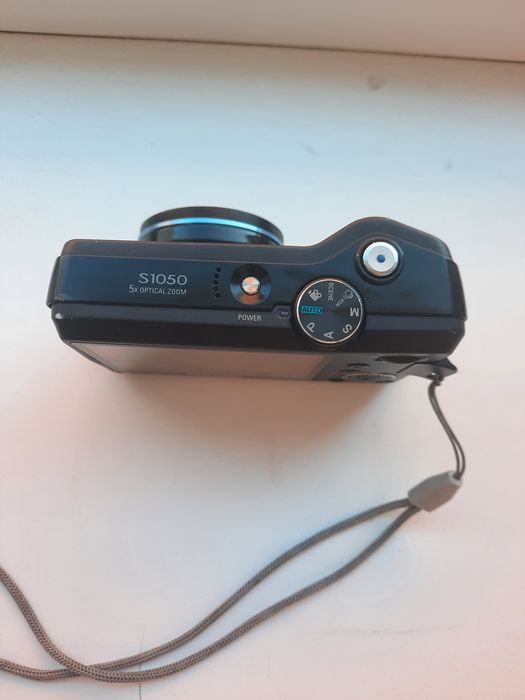 Камера Samsung s1050