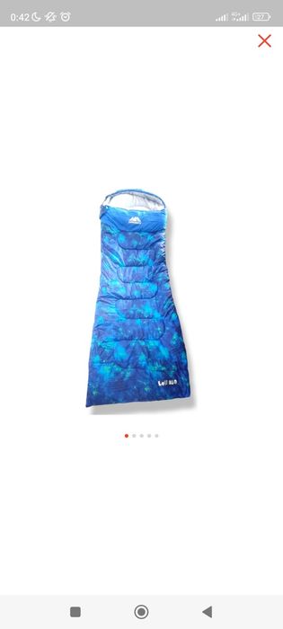 спальный мешок Longsinger