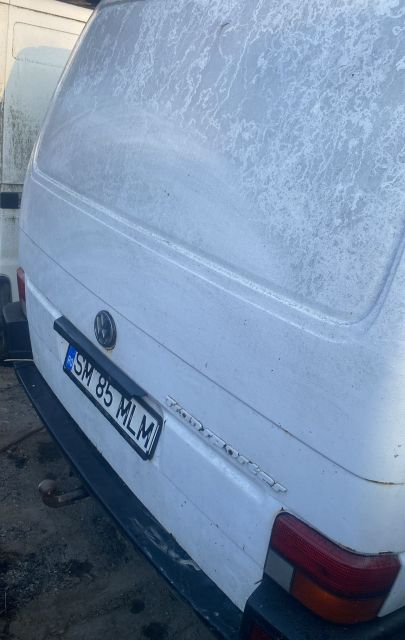 Pompa ABS Volkswagen VW Transporter 1992 1.9 D MT (60 hp)