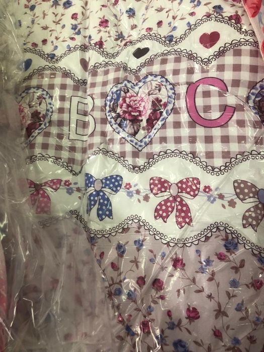 Олекотена Завивка с Десени (Деца и Възрастни)