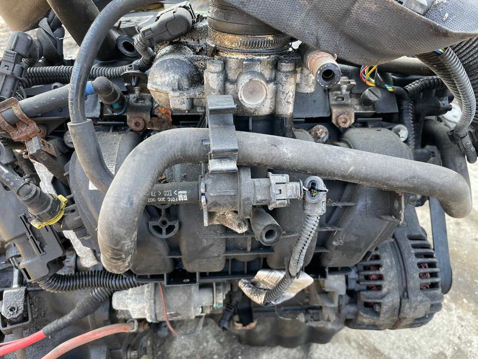 Galerie admisie Opel Astra H 1.4 benzina Z14XEP