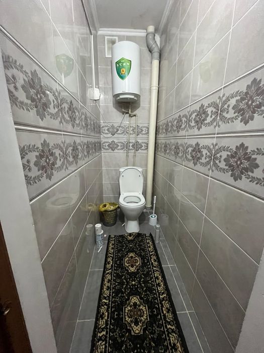 Тасбугет Бозғұловта 2 бөлмелі үй сатылады.