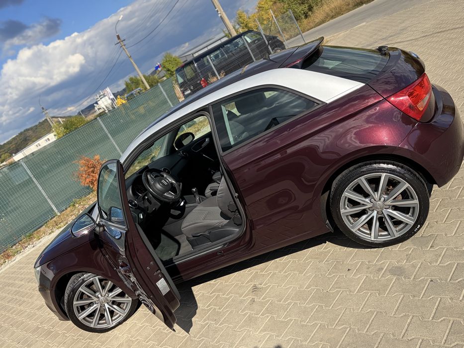 AUDI A1 2012 — imagine 3