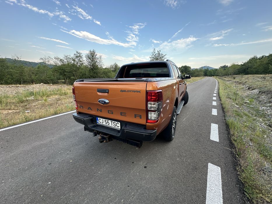 FORD Ranger 2018 — imagine 5