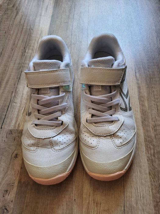 Детски кожени маратонки