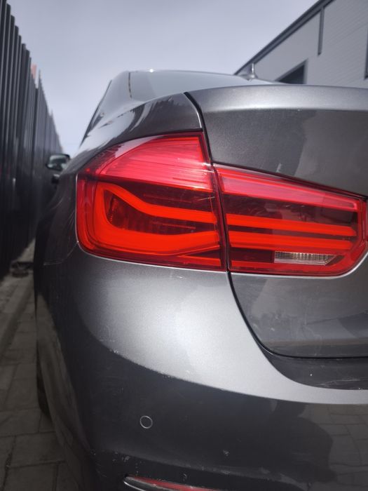 Stop stopuri  stanga dreapta haion aripa full led BMW seria 3 F30 2016