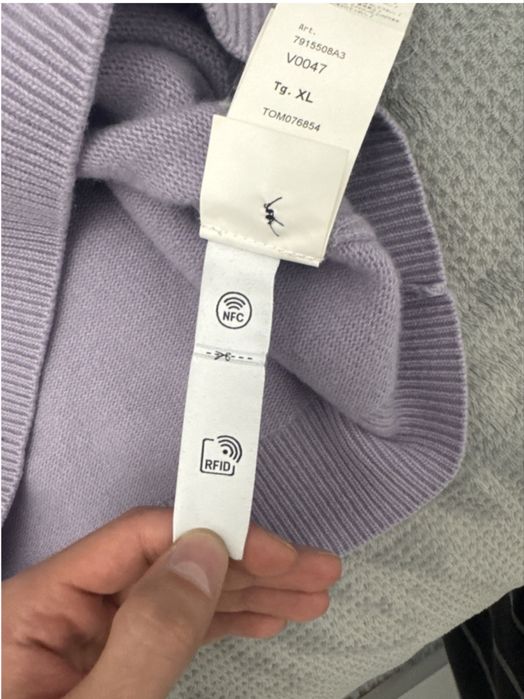 Свитер stone Island