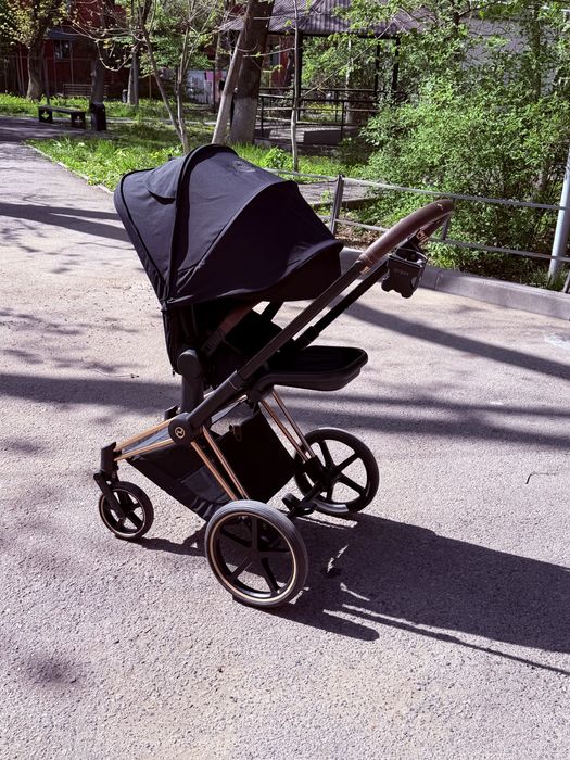 Коляска Cybex priam IV