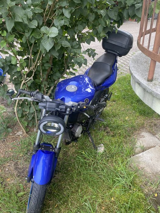 Yamaha Tzr 50 defect