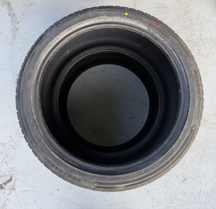 Зимни гуми Gripmax Super Grip 275/35/20 и 285/35/20