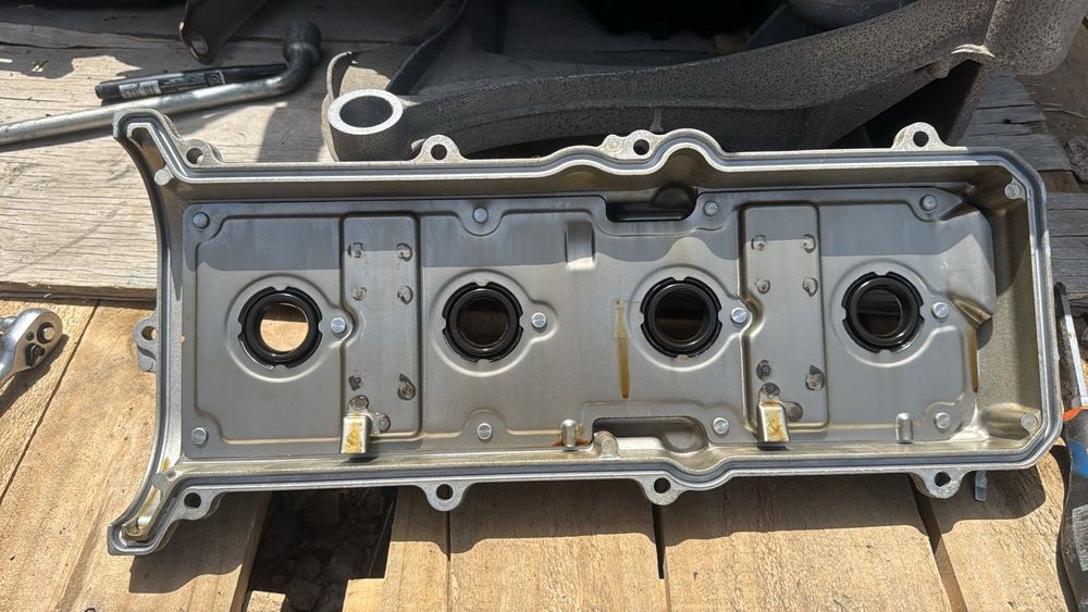 3 Uz-fe 6 ступка