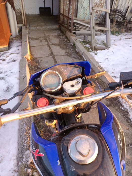 Мотоцикл Эндуро 300сс