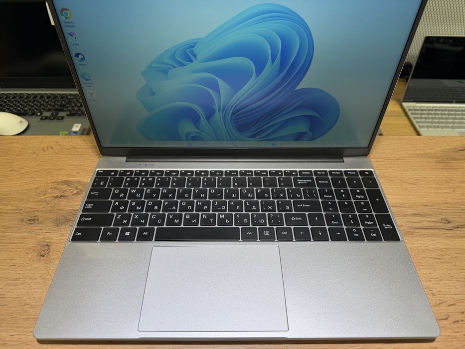 Ноутбук Hydra, Celeron CPU J3455/12GB/SSD512GB, 2505/A10
