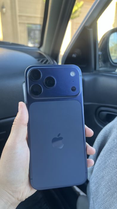 Iphone 17 Pro max 256GB