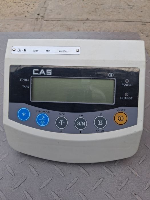 Весы Платформенные