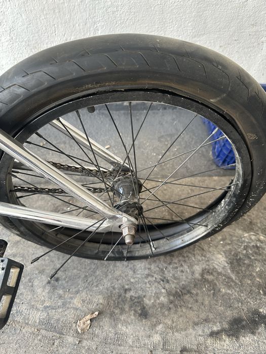 Продам велосипед BMX