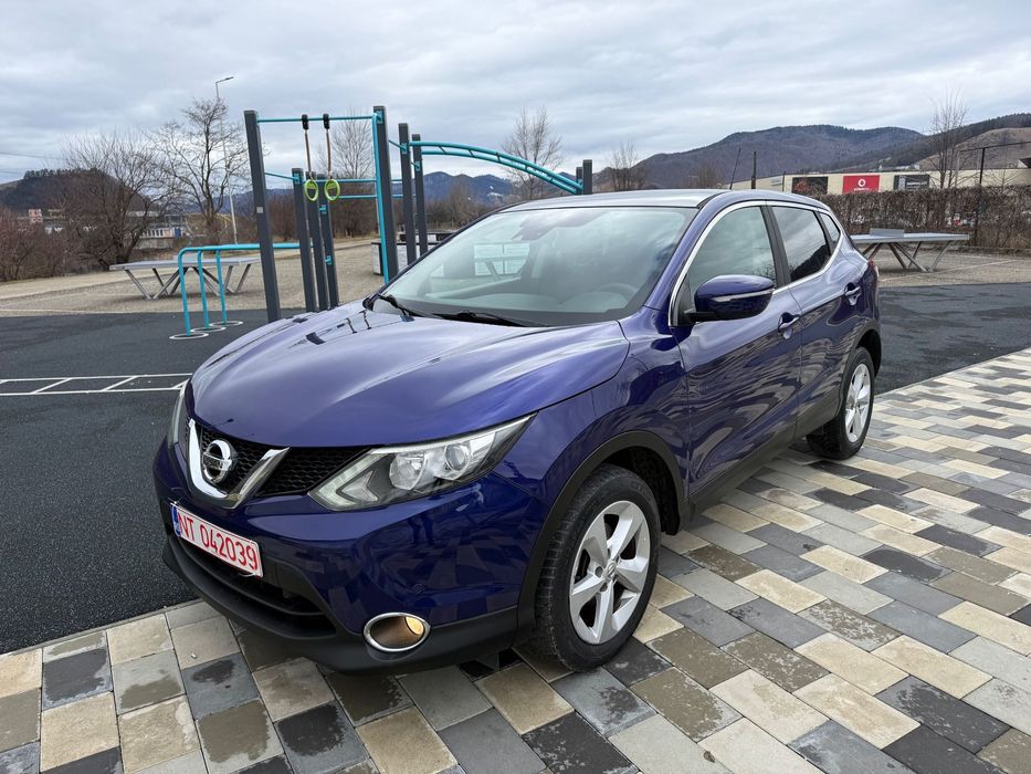 Nissan Qashqai Primul proprietar