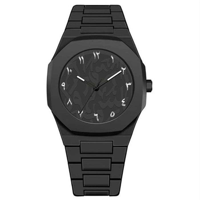 Часы «All Black»