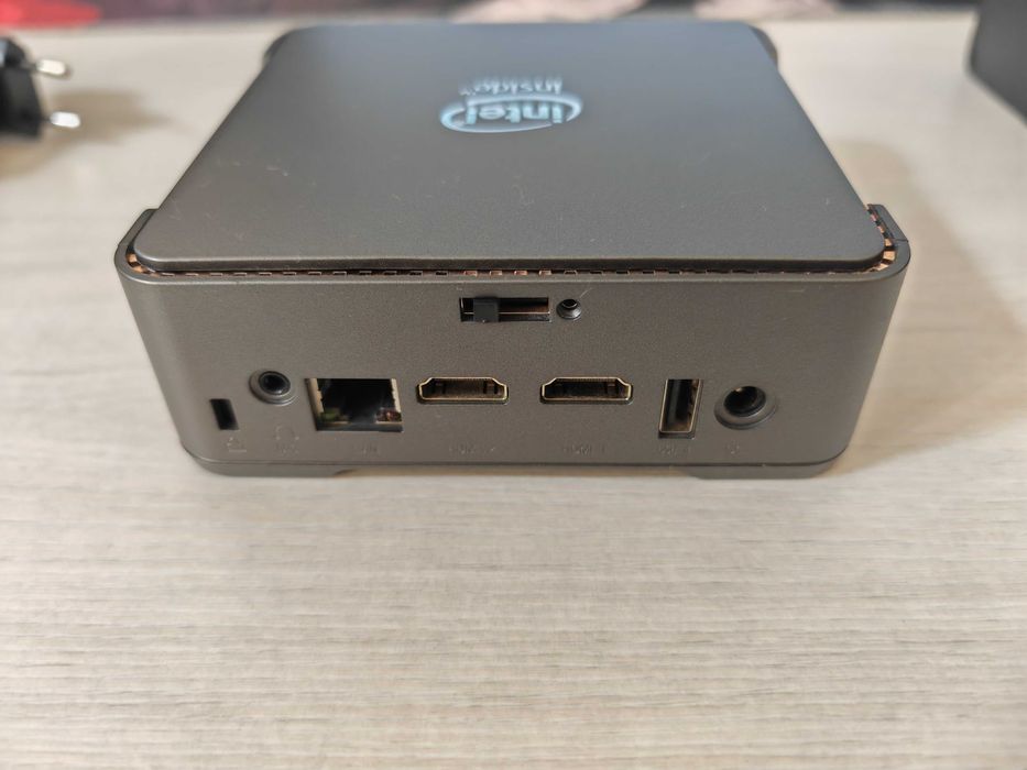 Мини-ПК GK3V (Intel Celeron J4125 / 8 GB RAM / 128 GB eMMC/SSD)
