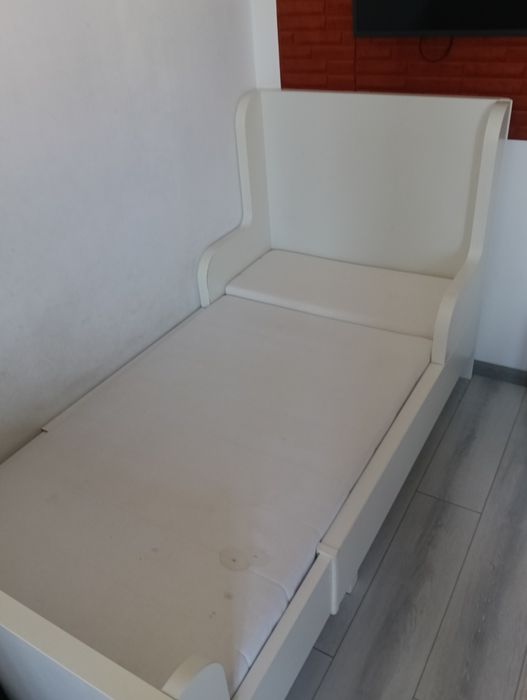 Pat extensibil Ikea busunge