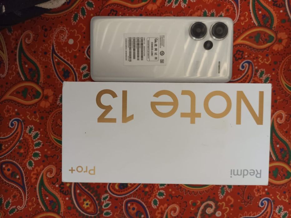 редми 13 про плюс