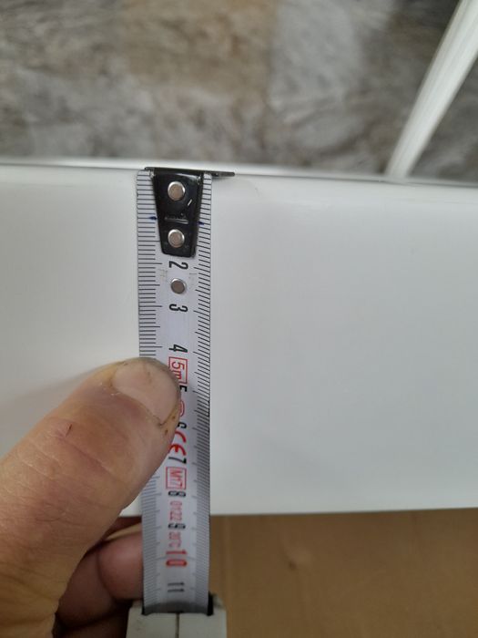 Chiuvetă baie nouă