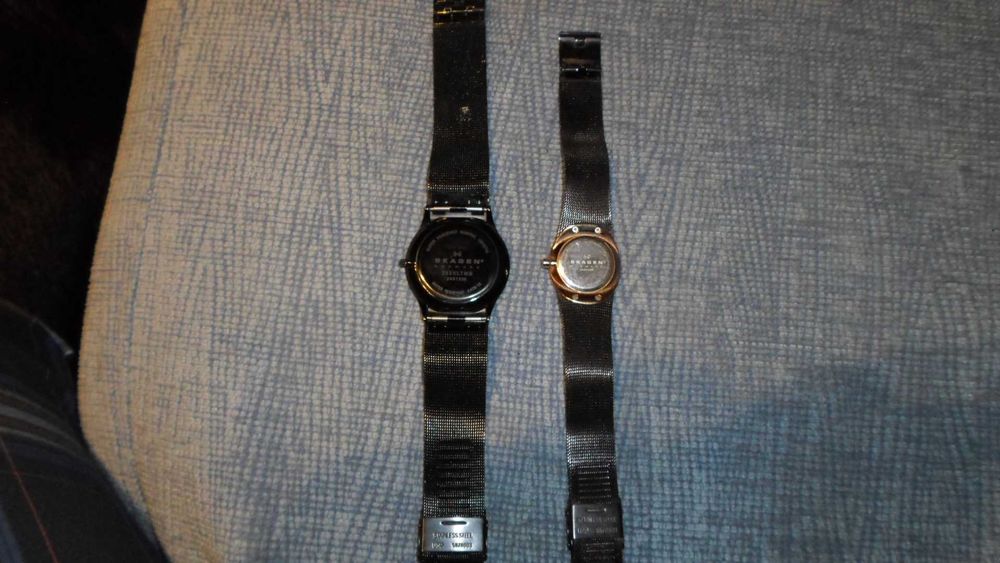 Ceasuri Skagen Denmark titanium