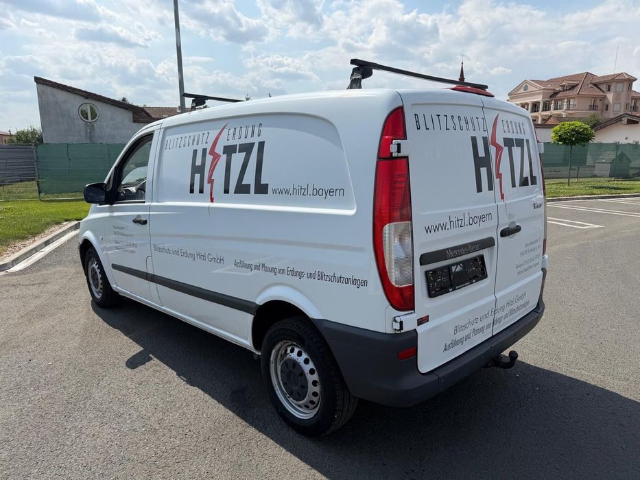 Mercedes Benz Vito 116 CDI ,Facelift,3Locuri