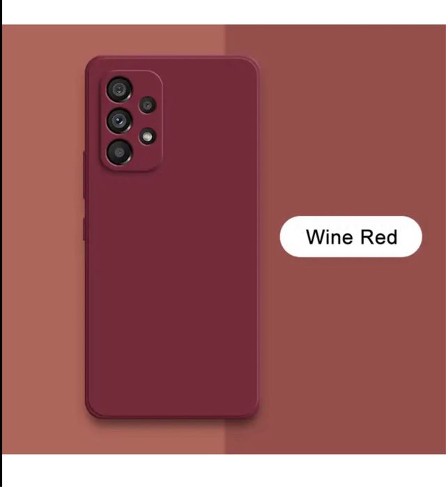 Samsung A32/A33/A34/A25/A24/A26 Husa X Case Interior Catifea Fina 0,3M